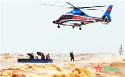 Xây dựng Luật Phòng thủ dân sự: Vì cuộc sống bình yên của nhân dân